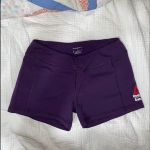 Reebok crossfit shorts